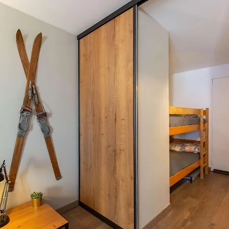 Cosy 4 Pers, Proche Des Pistes, Animaux Acceptes - Fr-1-404-362 Daire