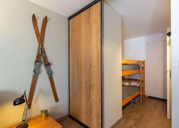 Cosy 4 Pers, Proche Des Pistes, Animaux Acceptes - Fr-1-404-362 شقة