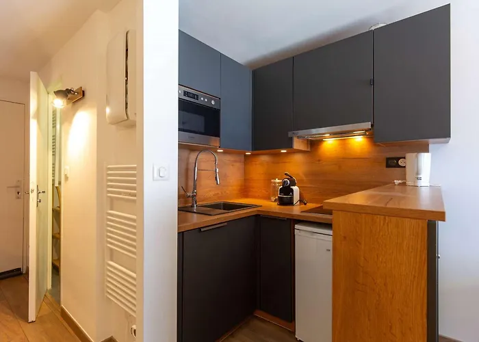 Cosy 4 Pers, Proche Des Pistes, Animaux Acceptes - Fr-1-404-362 شقة *