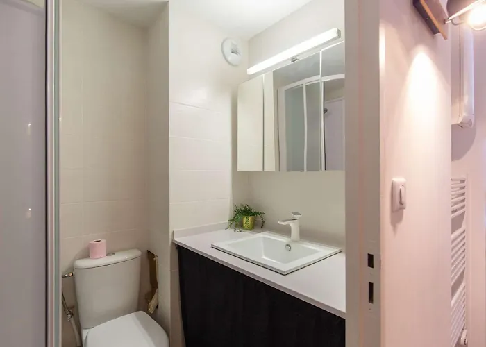 Cosy 4 Pers, Proche Des Pistes, Animaux Acceptes - Fr-1-404-362 Bagnères-de-Bigorre