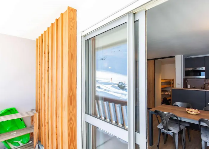 Cosy 4 Pers, Proche Des Pistes, Animaux Acceptes - Fr-1-404-362 شقة *